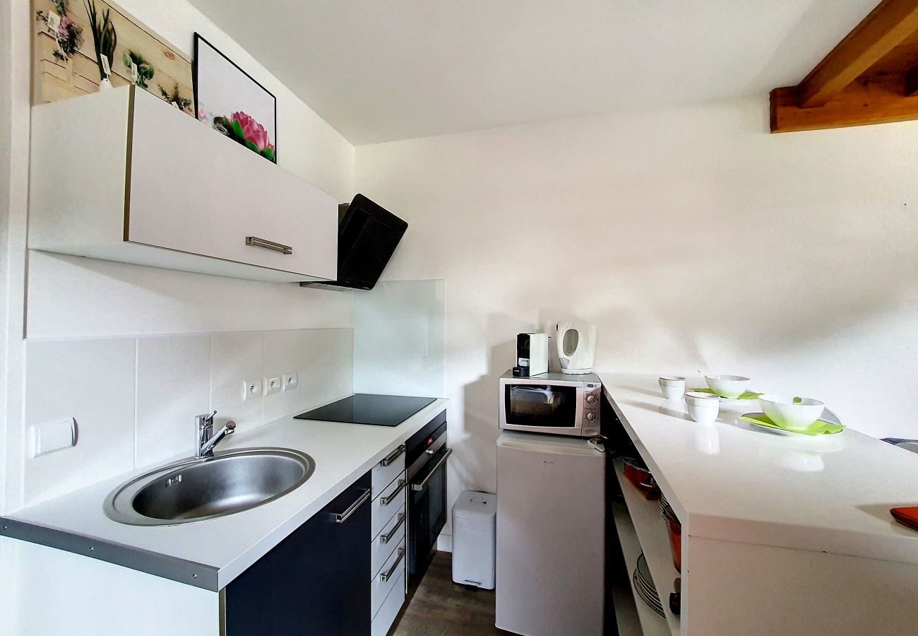 Appartement à Morzine - BARATY
