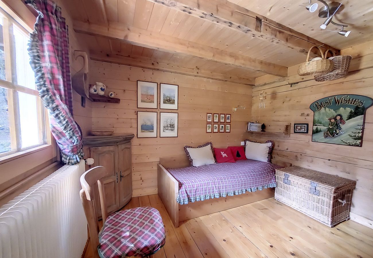 Chalet à Montriond - Chalet Ardent