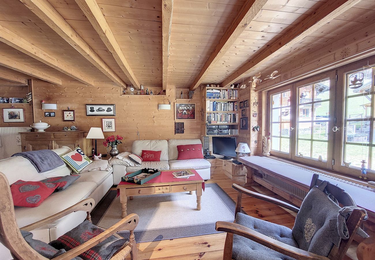 Chalet à Montriond - Chalet Ardent