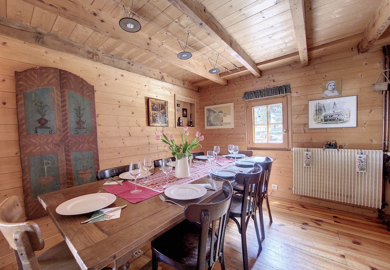 Chalet à Montriond - Chalet Ardent