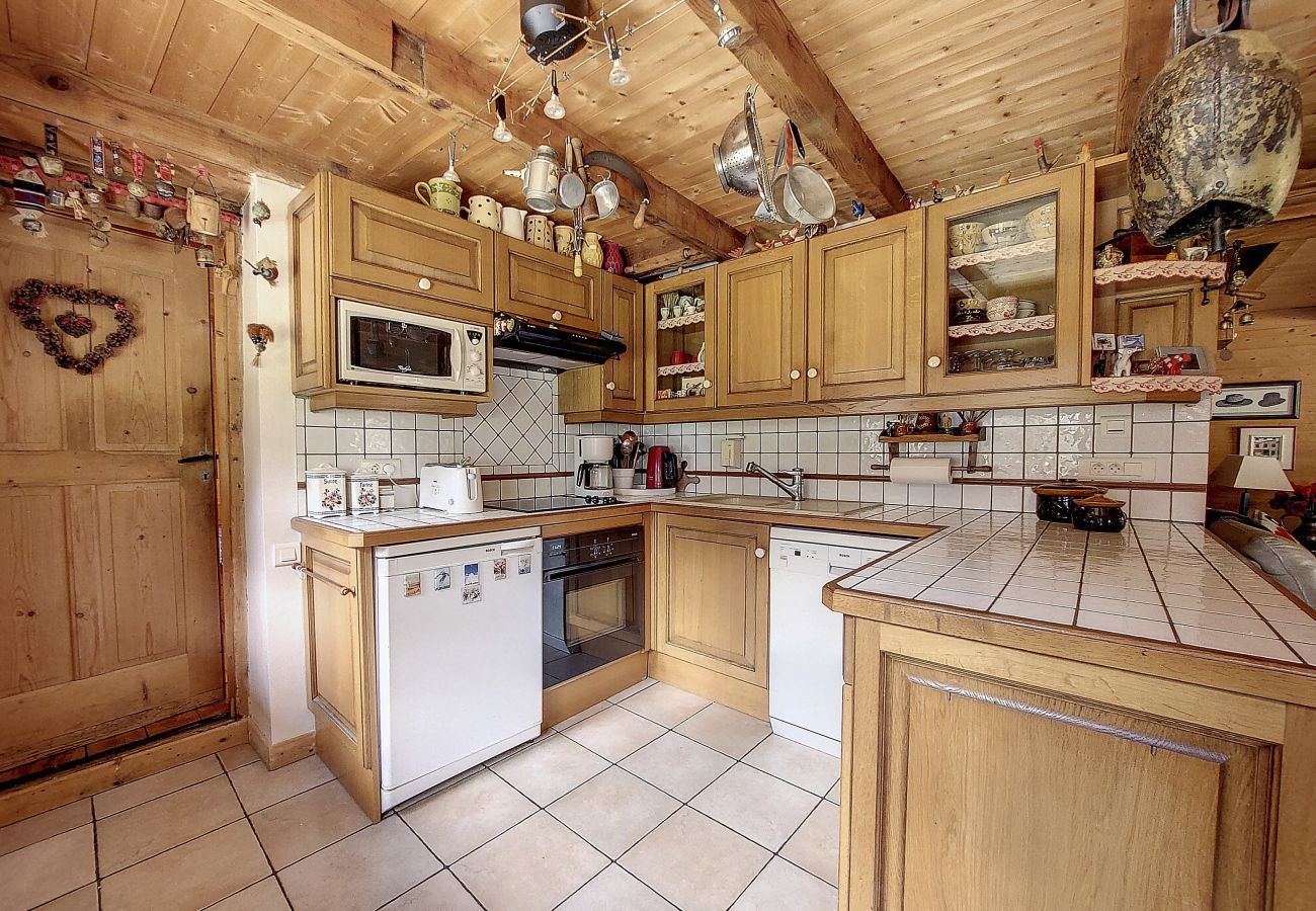Chalet à Montriond - Chalet Ardent
