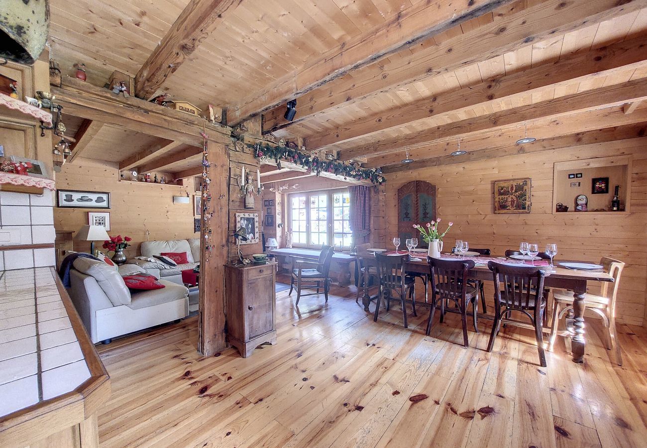Chalet à Montriond - Chalet Ardent