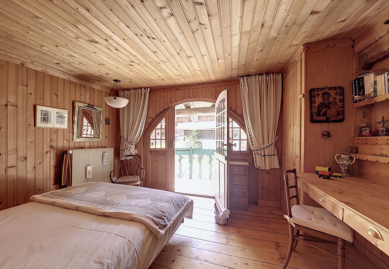 Chalet à Montriond - Chalet Ardent