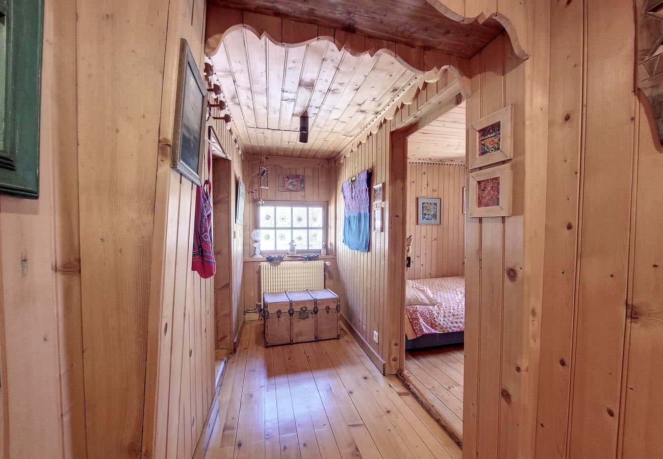 Chalet à Montriond - Chalet Ardent