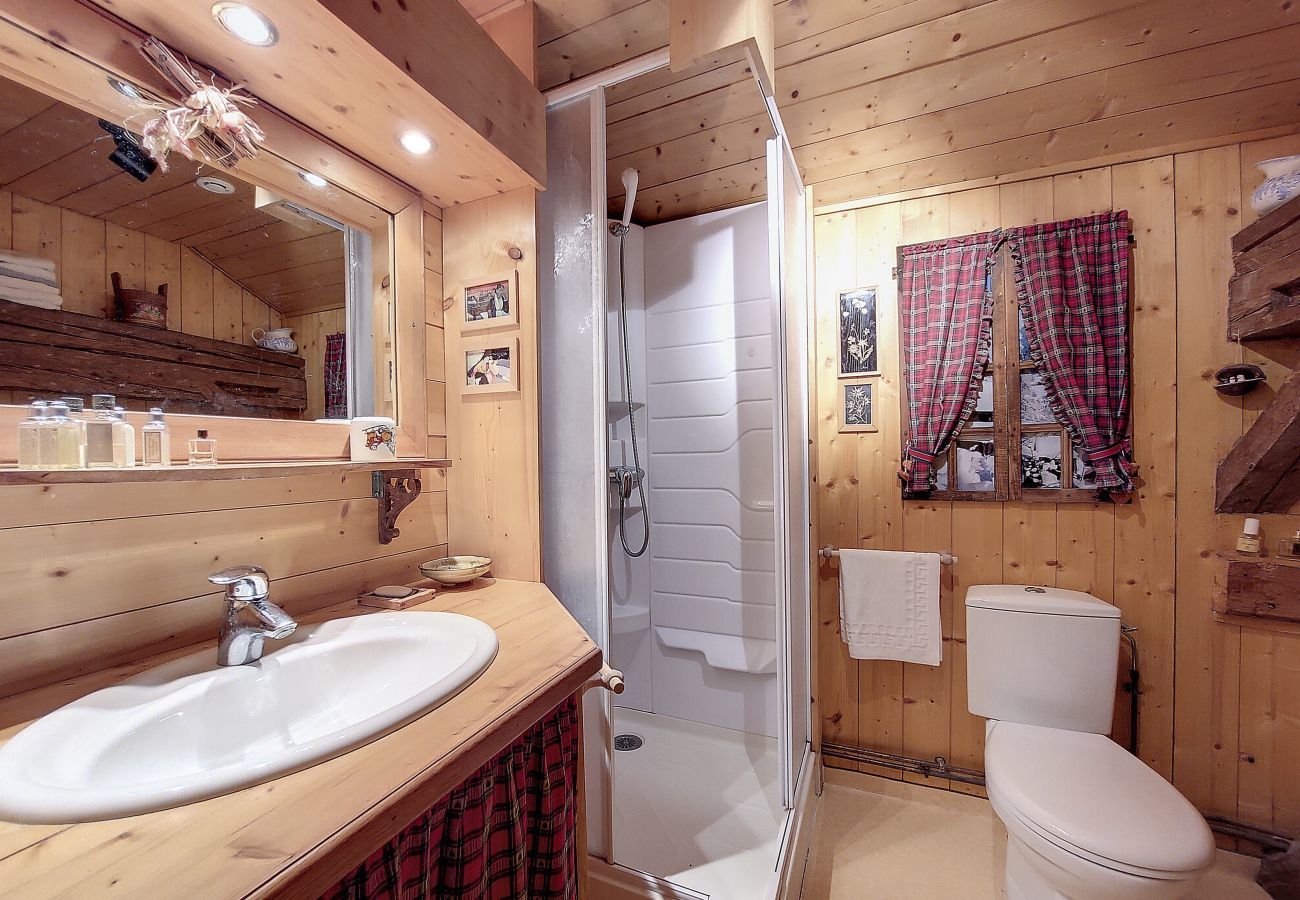 Chalet à Montriond - Chalet Ardent