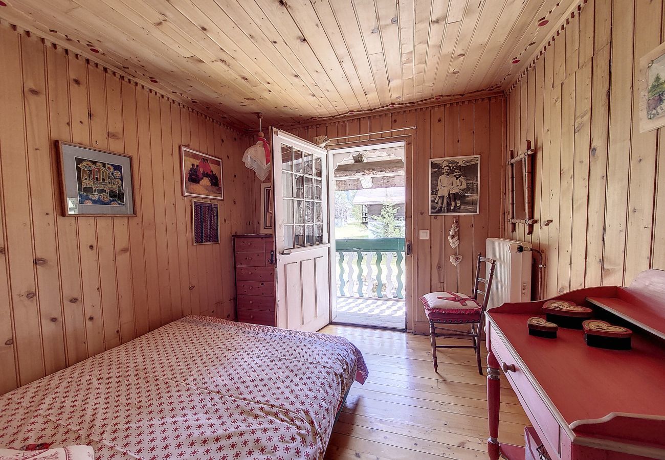 Chalet à Montriond - Chalet Ardent