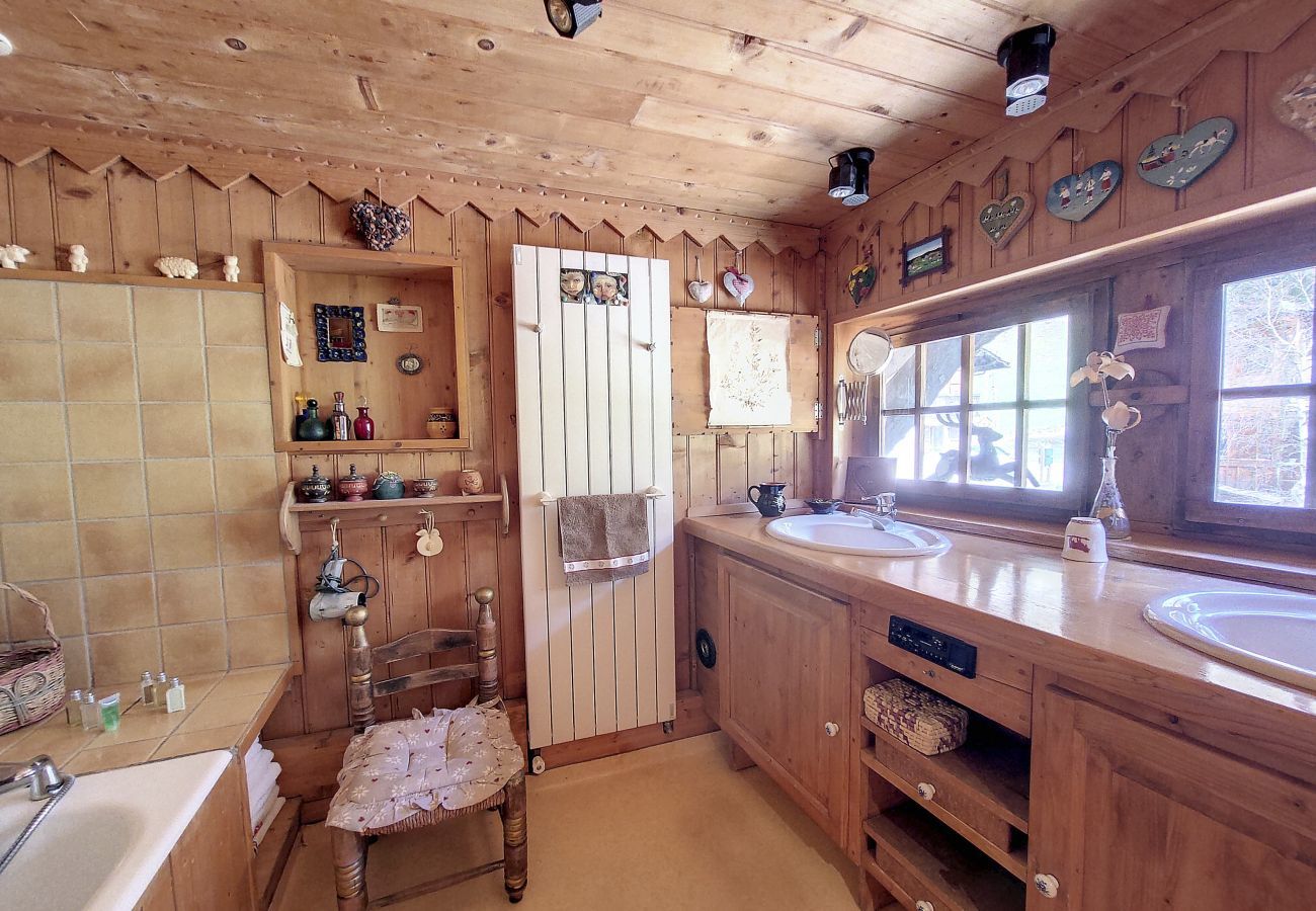 Chalet à Montriond - Chalet Ardent