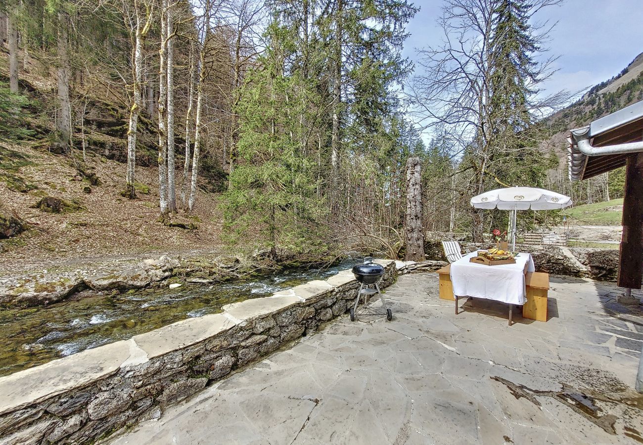 Chalet à Montriond - Chalet Ardent