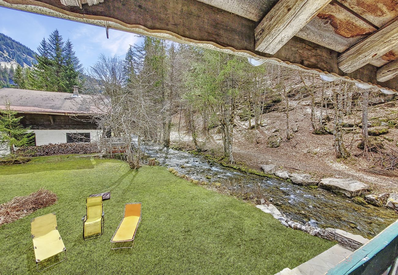 Chalet à Montriond - Chalet Ardent