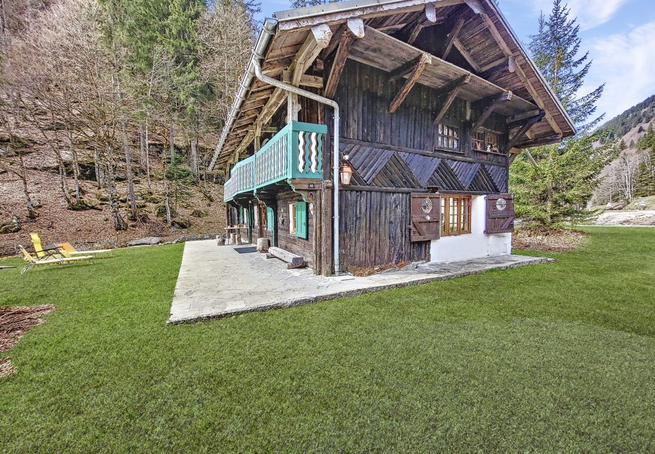 Chalet à Montriond - Chalet Ardent