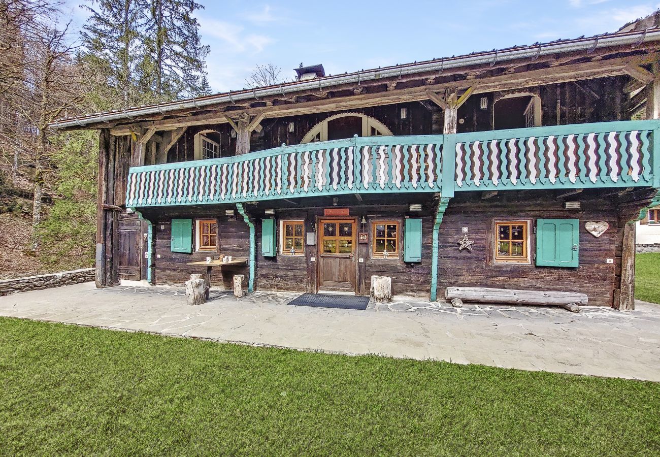 Chalet à Montriond - Chalet Ardent
