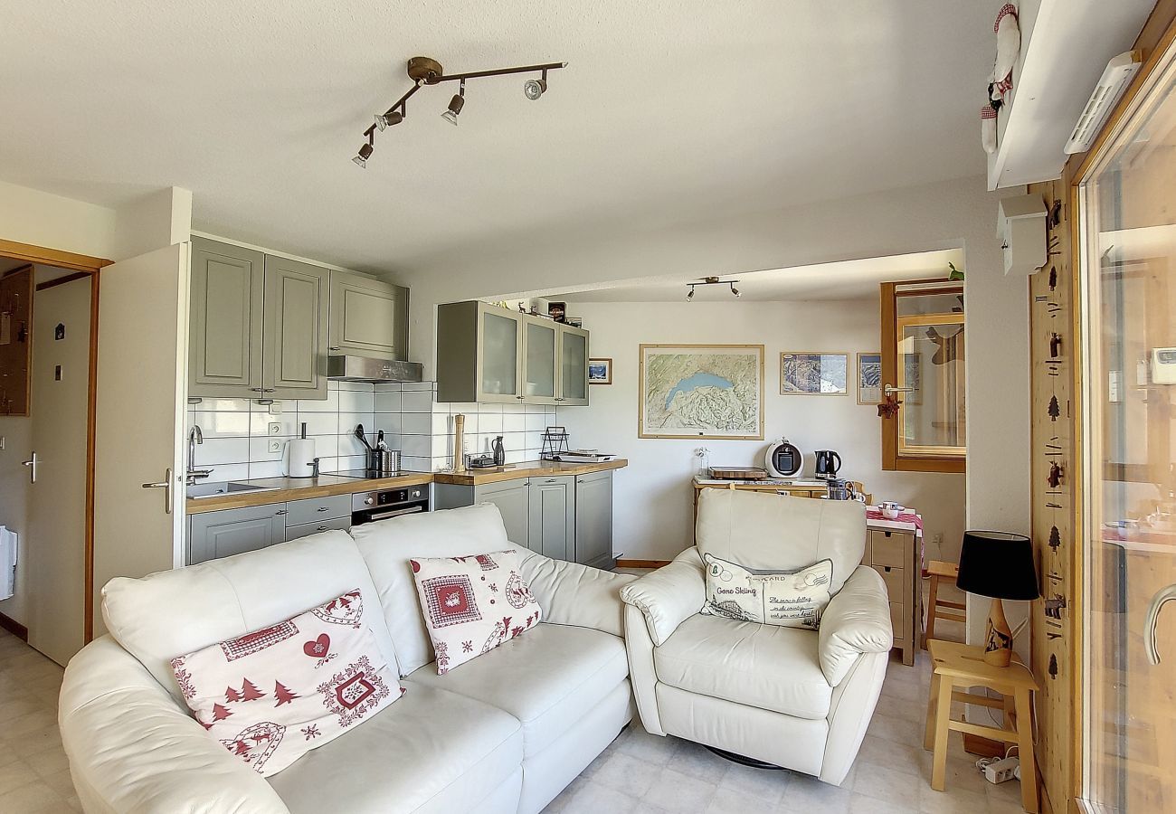 Appartement à Saint-Jean-d´Aulps - Grand Cerf 67
