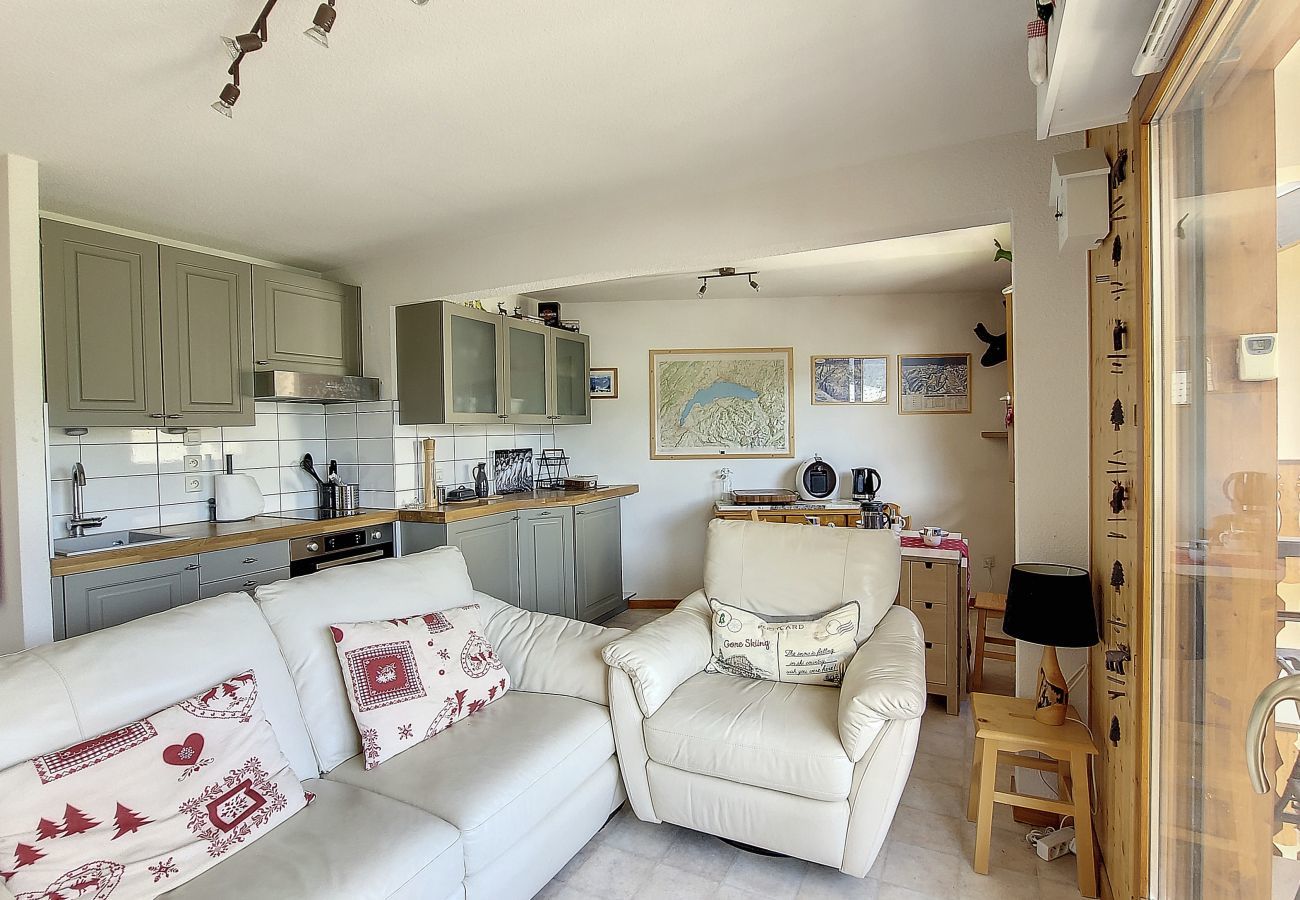 Appartement à Saint-Jean-d´Aulps - Grand Cerf 67