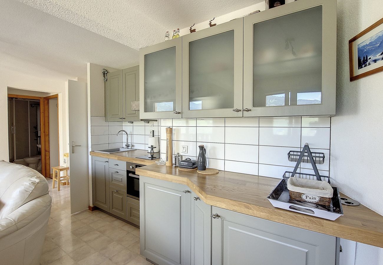 Appartement à Saint-Jean-d´Aulps - Grand Cerf 67