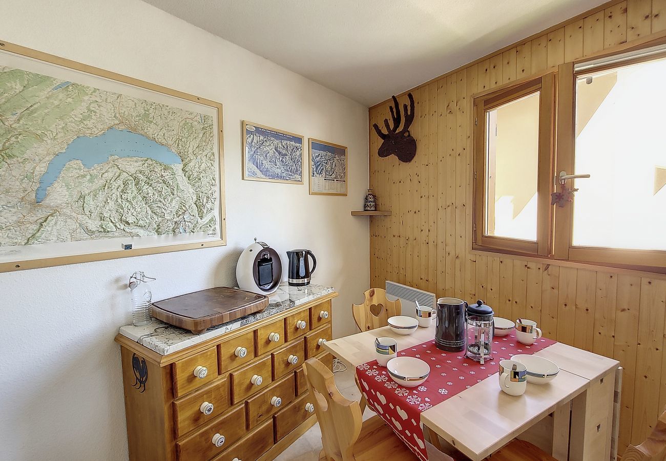 Appartement à Saint-Jean-d´Aulps - Grand Cerf 67