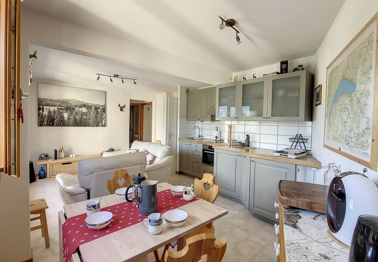 Appartement à Saint-Jean-d´Aulps - Grand Cerf 67