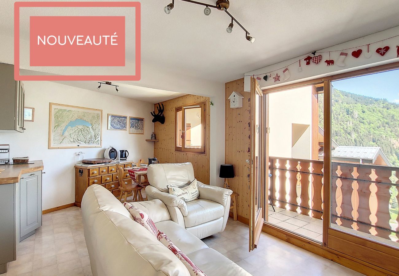 Appartement à Saint-Jean-d´Aulps - Grand Cerf 67