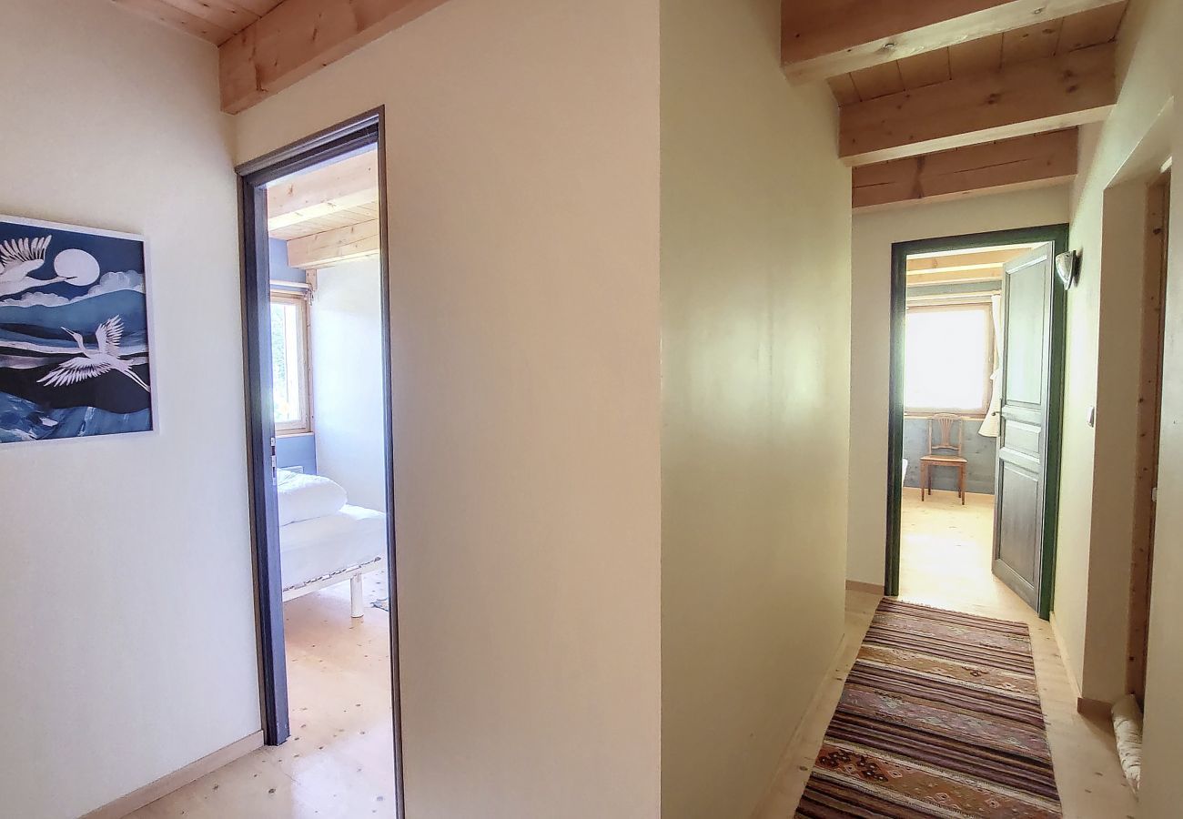 Chalet à Seytroux - Chalet Jumbaz