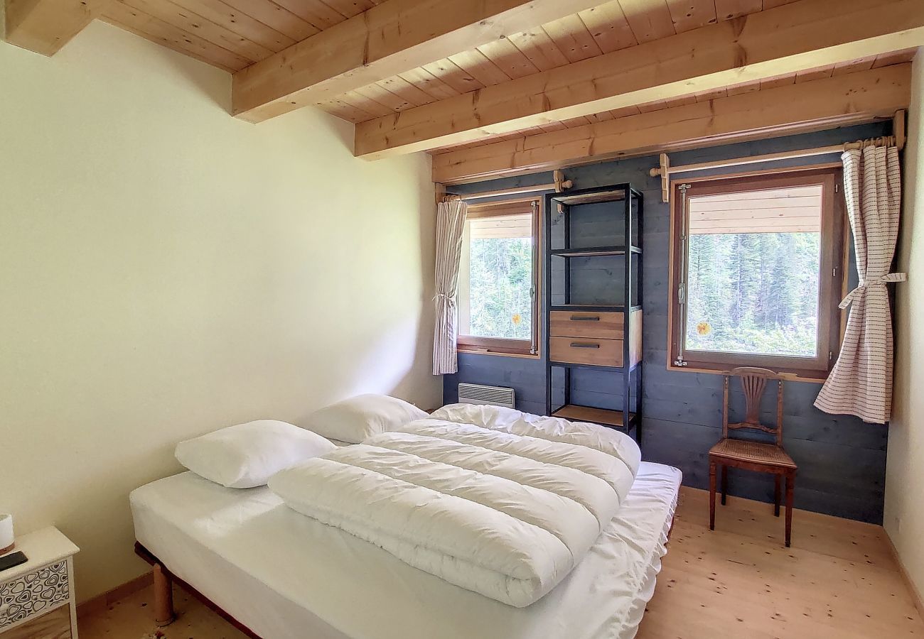 Chalet à Seytroux - Chalet Jumbaz