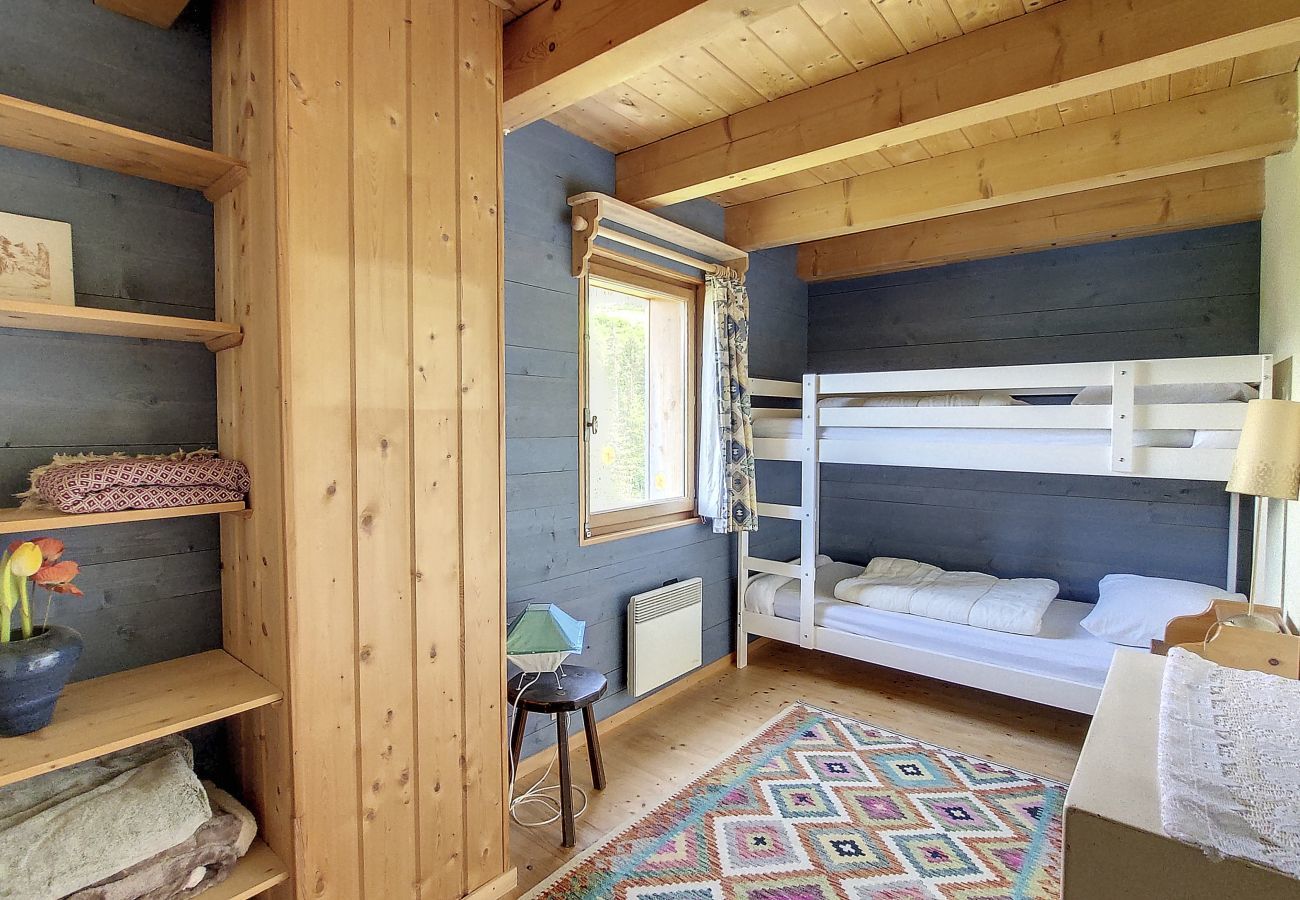 Chalet à Seytroux - Chalet Jumbaz