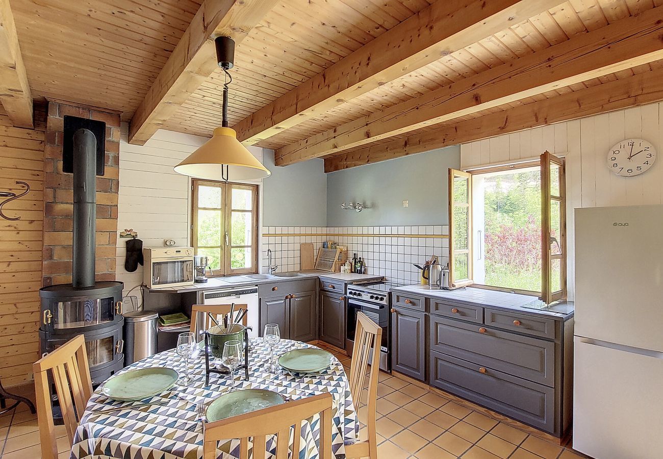 Chalet à Seytroux - Chalet Jumbaz