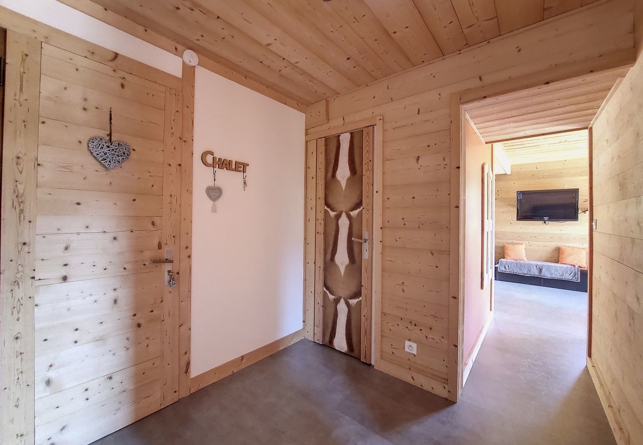 Appartement à Montriond - LA RANCHE