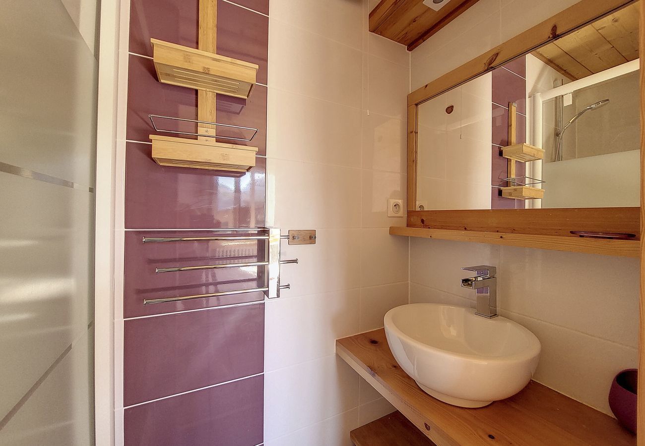Appartement à Montriond - LA RANCHE
