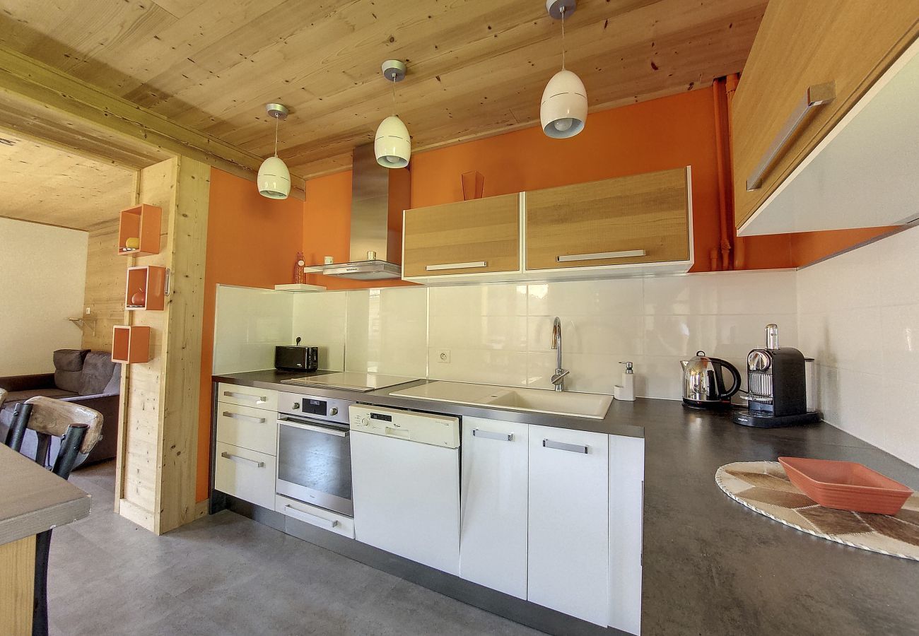 Appartement à Montriond - LA RANCHE