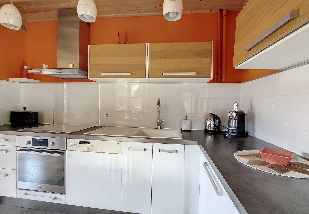 Appartement à Montriond - LA RANCHE