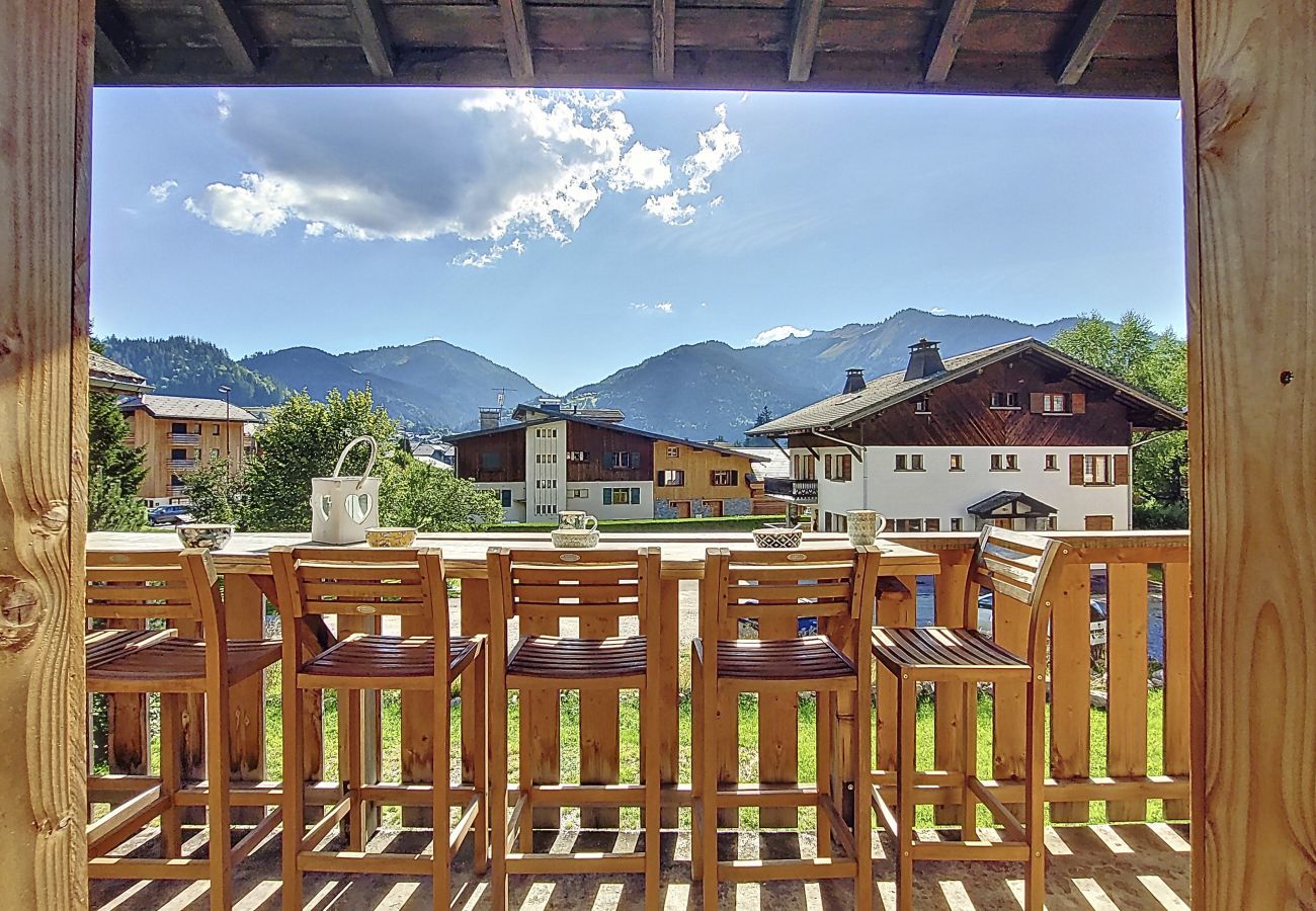 Appartement à Montriond - LA RANCHE