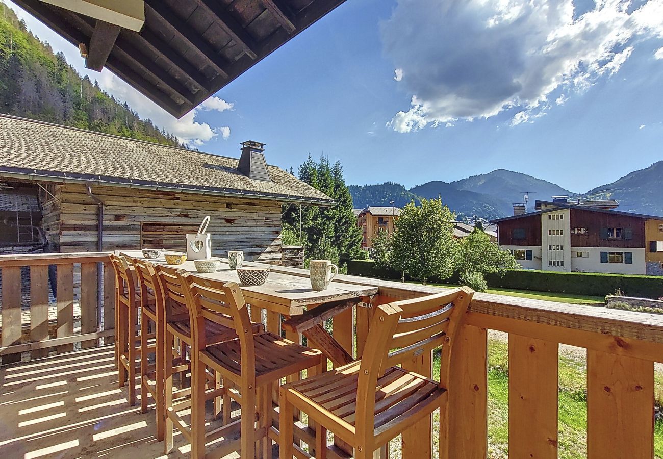 Appartement à Montriond - LA RANCHE