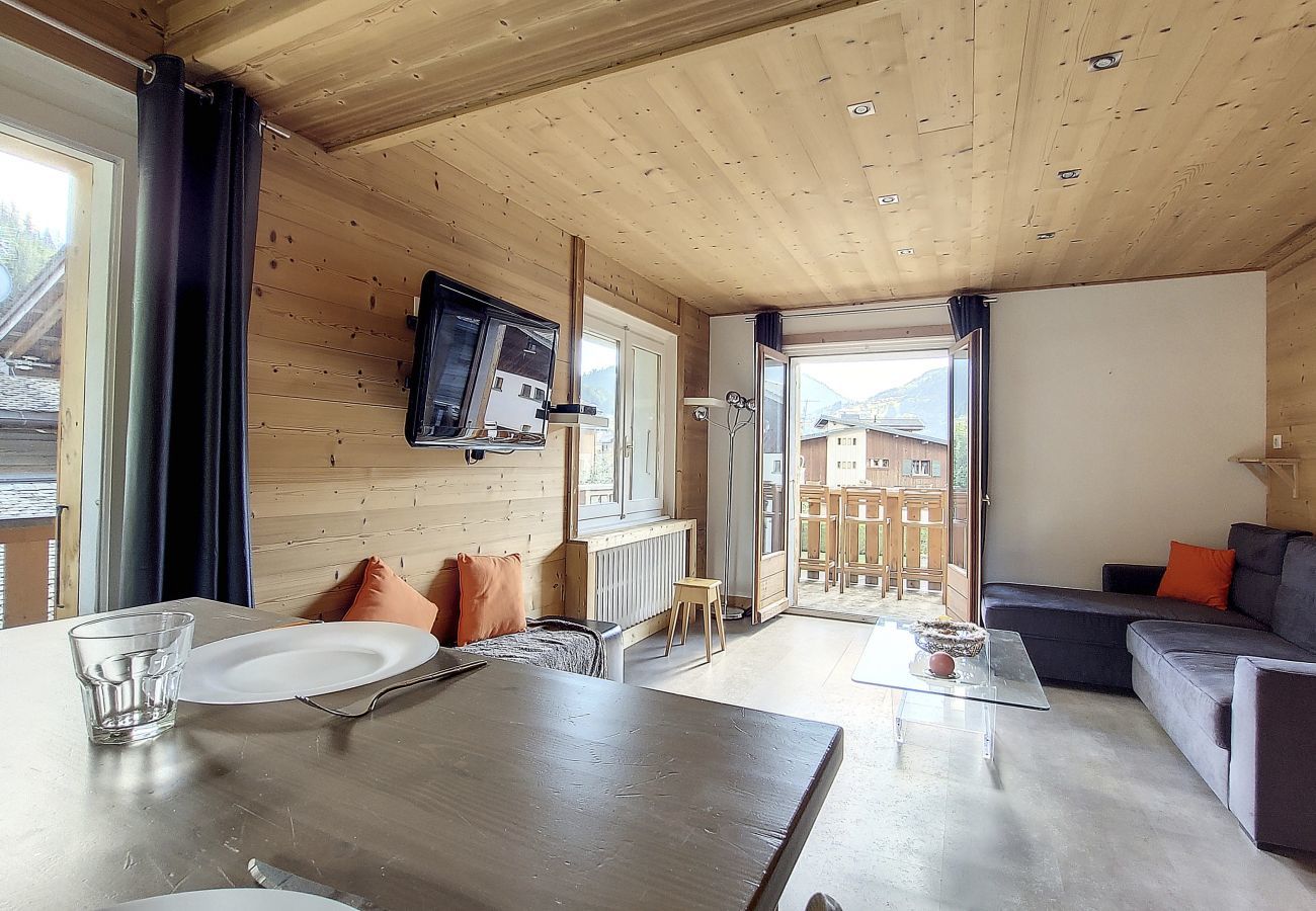Appartement à Montriond - LA RANCHE