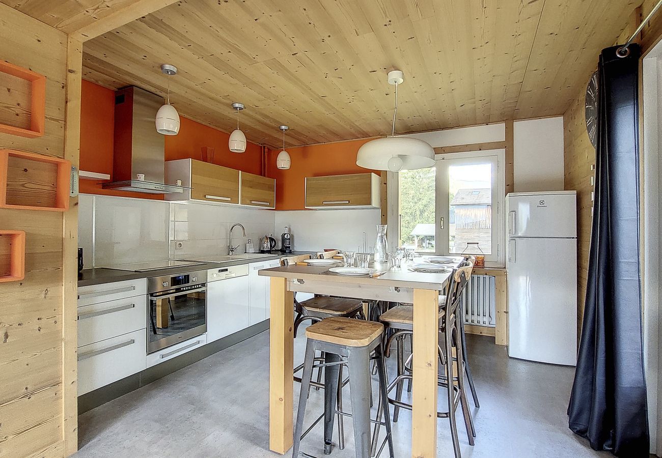 Appartement à Montriond - LA RANCHE