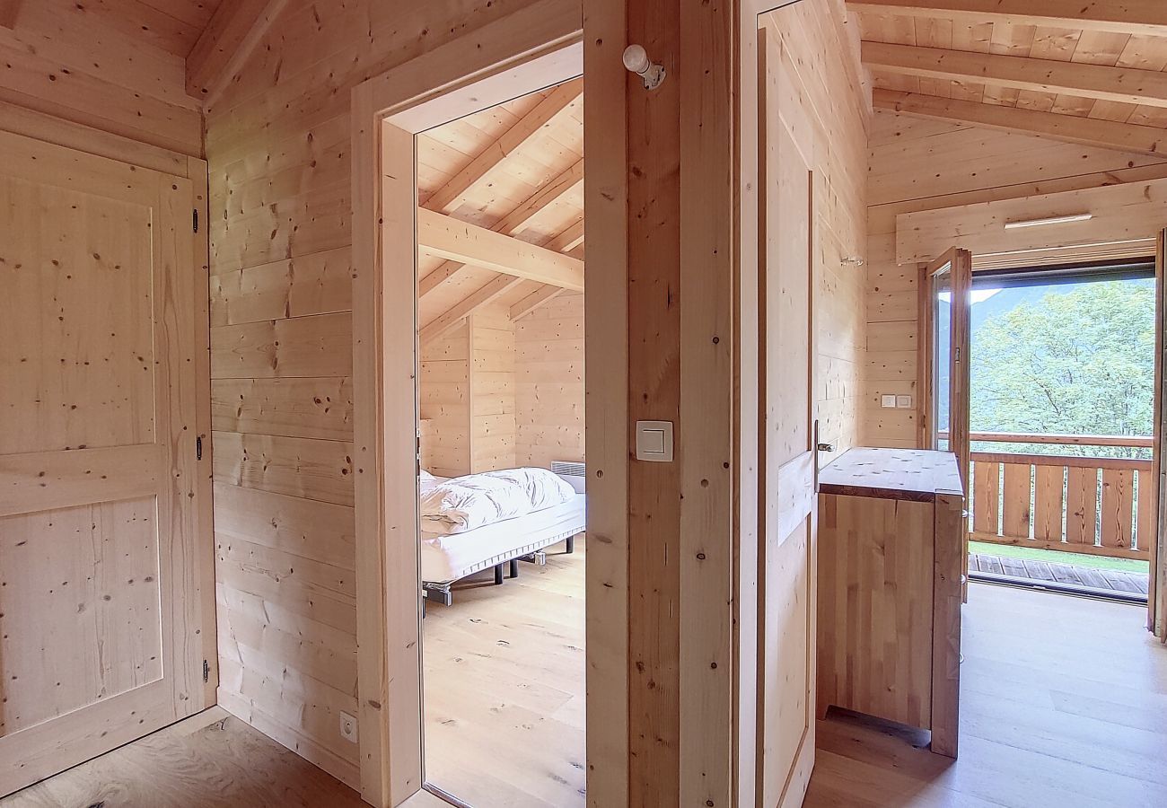 Chalet à Saint-Jean-d´Aulps - Chalet Mont D'Evian