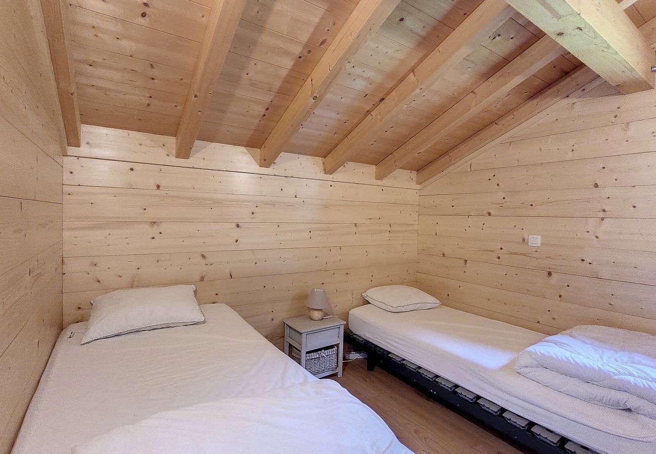 Chalet à Saint-Jean-d´Aulps - Chalet Mont D'Evian