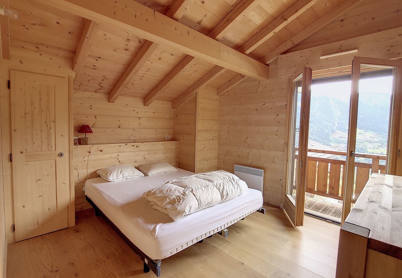 Chalet à Saint-Jean-d´Aulps - Chalet Mont D'Evian