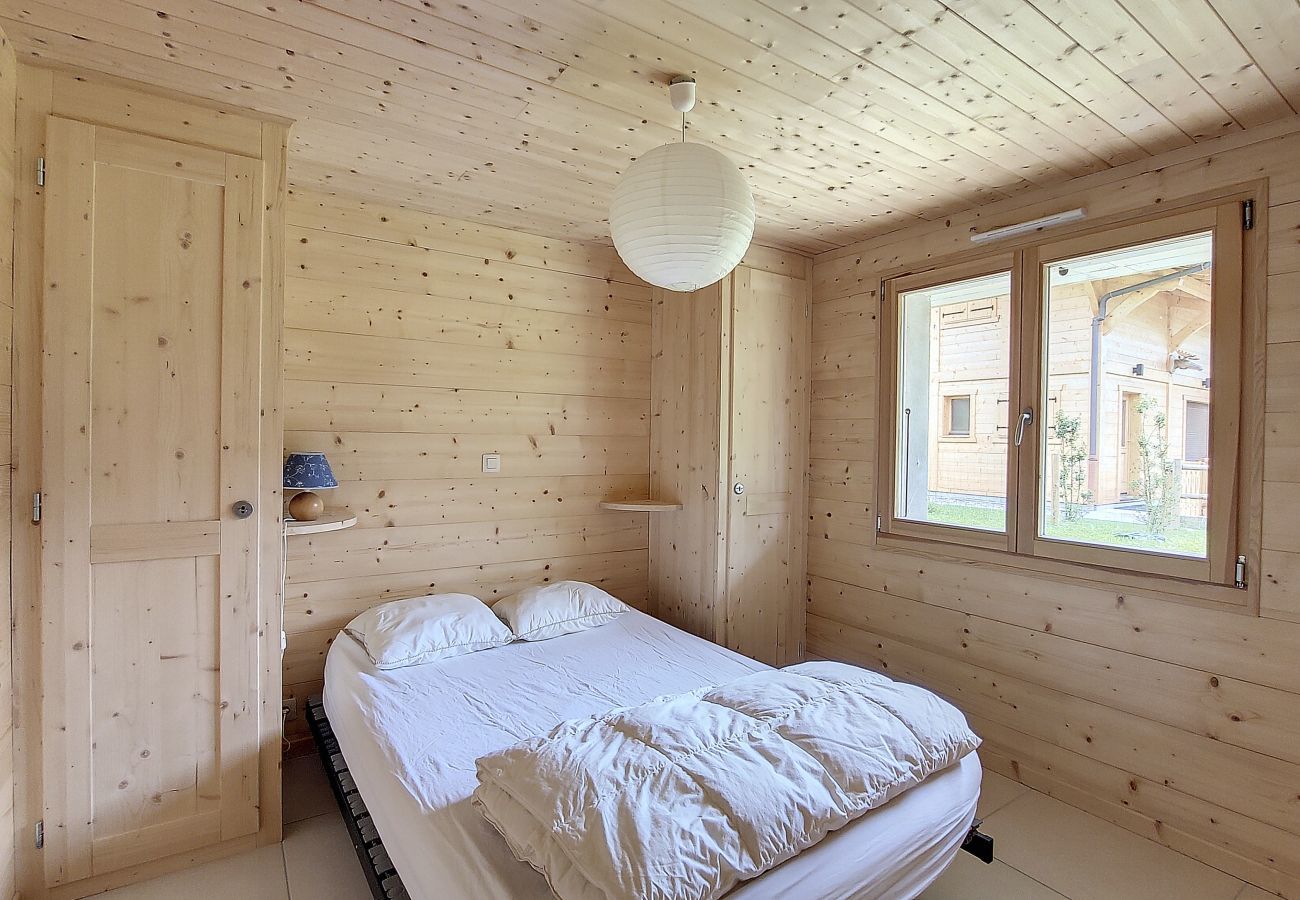 Chalet à Saint-Jean-d´Aulps - Chalet Mont D'Evian