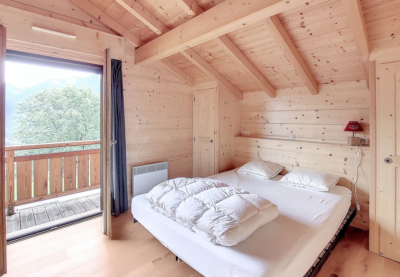 Chalet à Saint-Jean-d´Aulps - Chalet Mont D'Evian