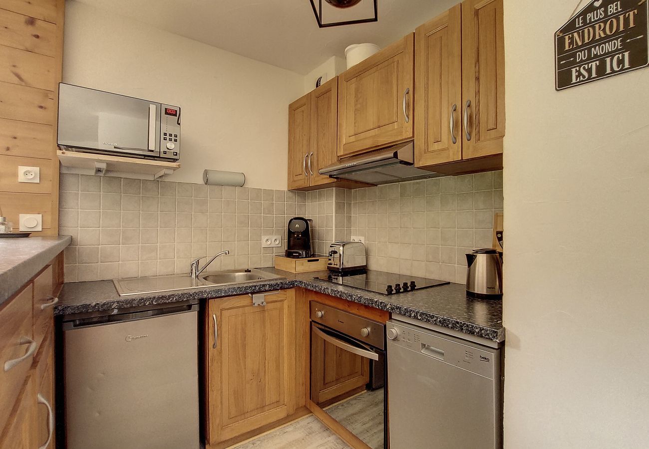 Appartement à Morzine - Lucie