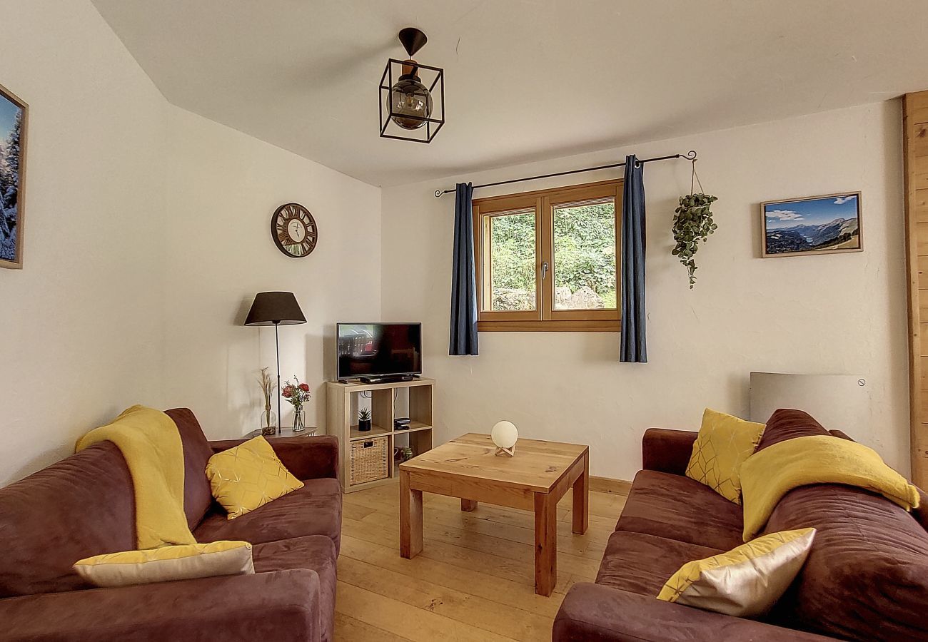 Appartement à Morzine - Lucie