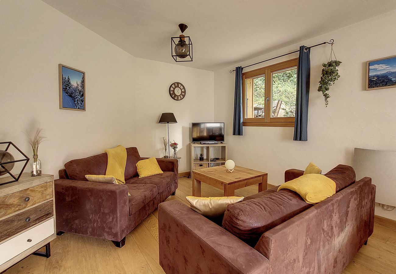 Appartement à Morzine - Lucie