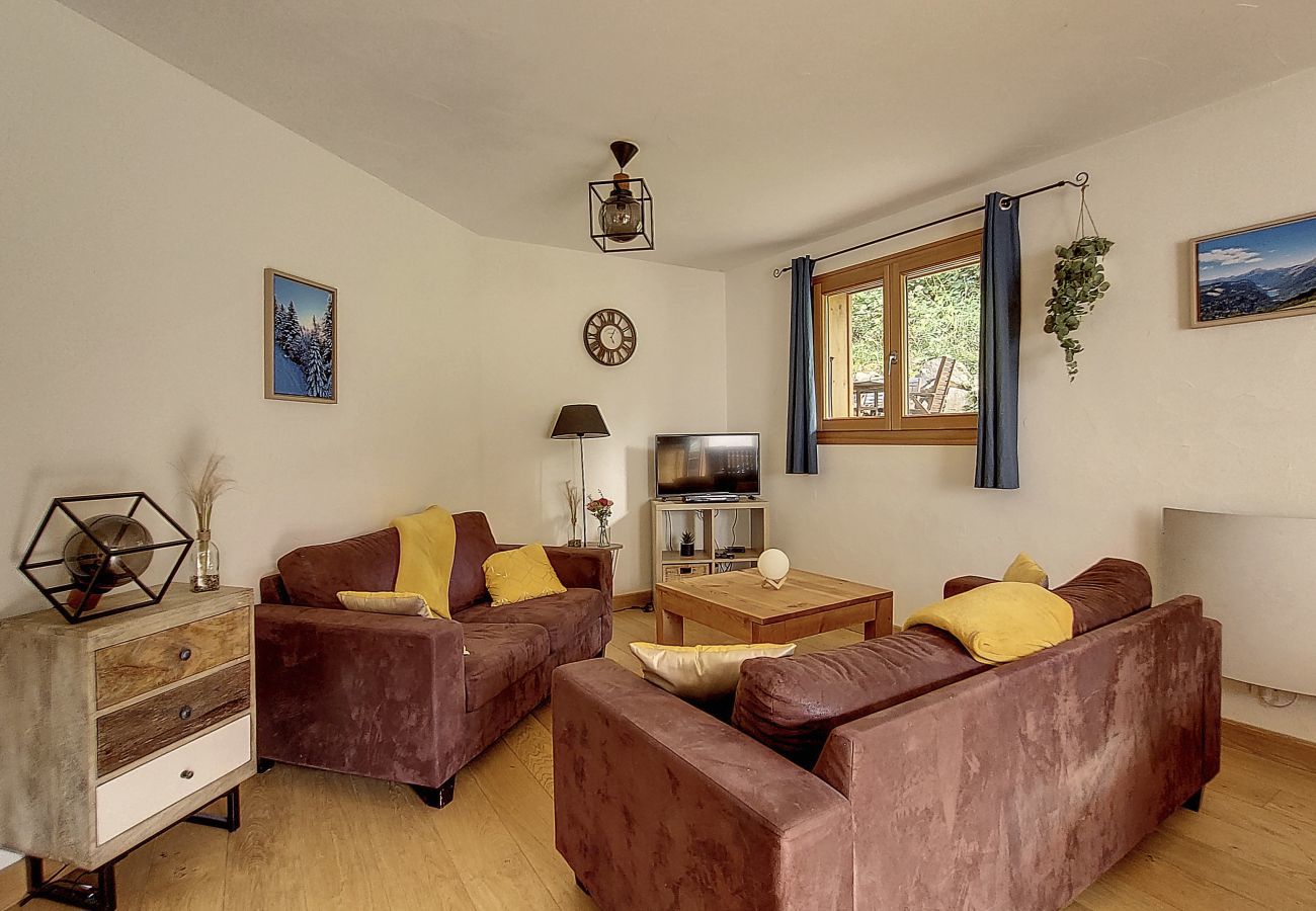 Appartement à Morzine - Lucie