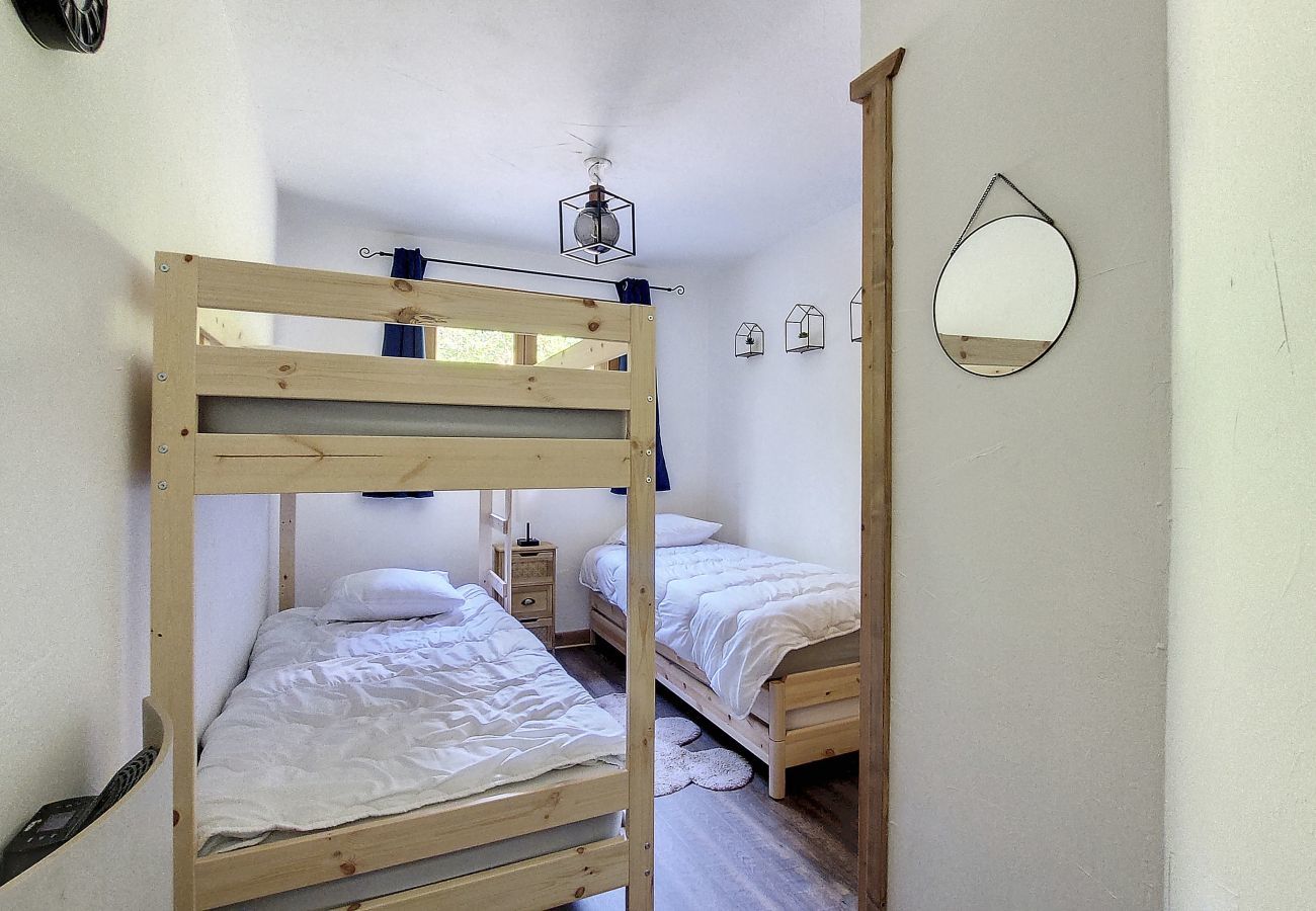 Appartement à Morzine - Lucie