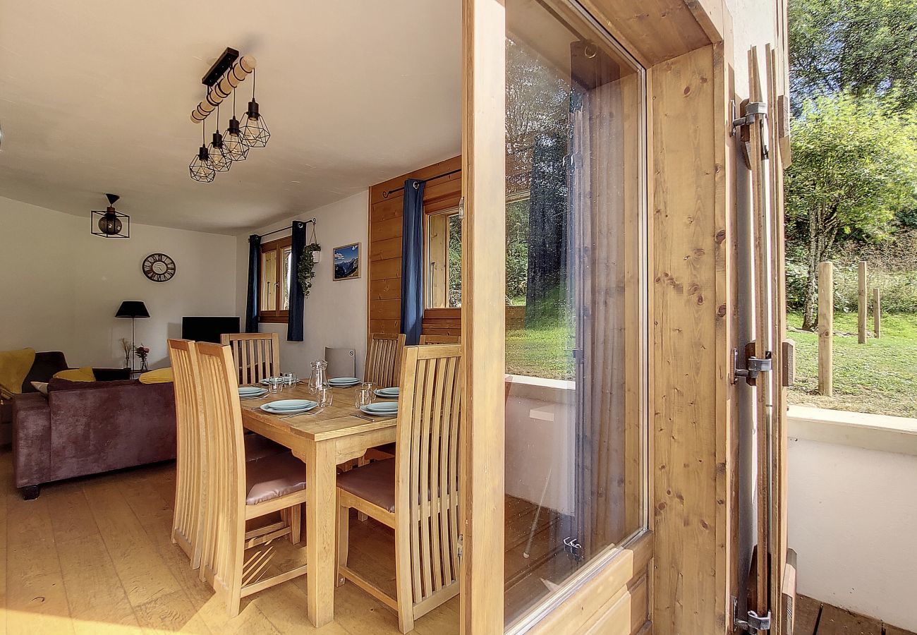 Appartement à Morzine - Lucie