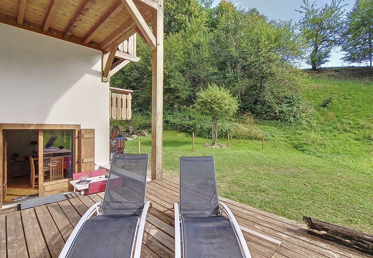 Appartement à Morzine - Lucie