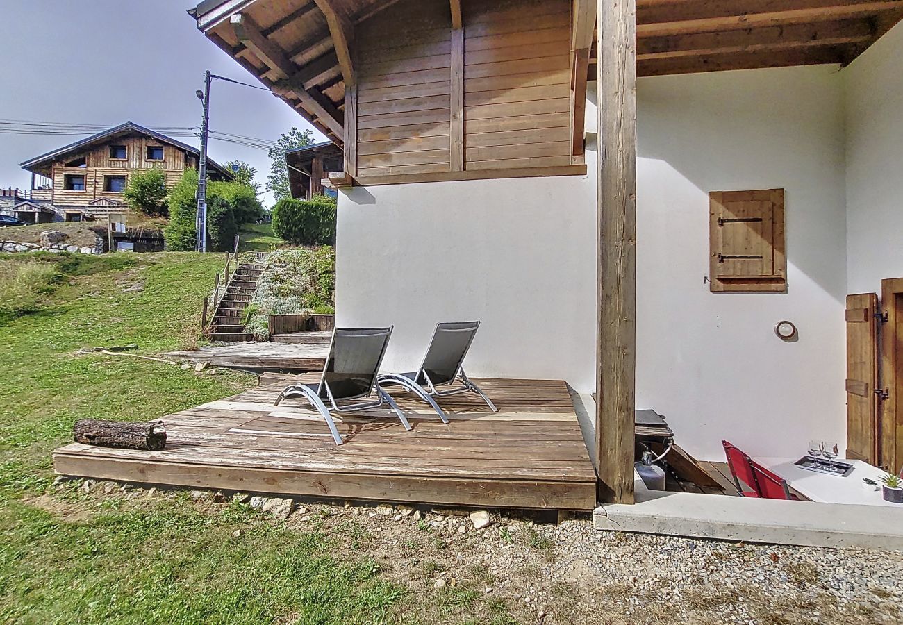 Appartement à Morzine - Lucie