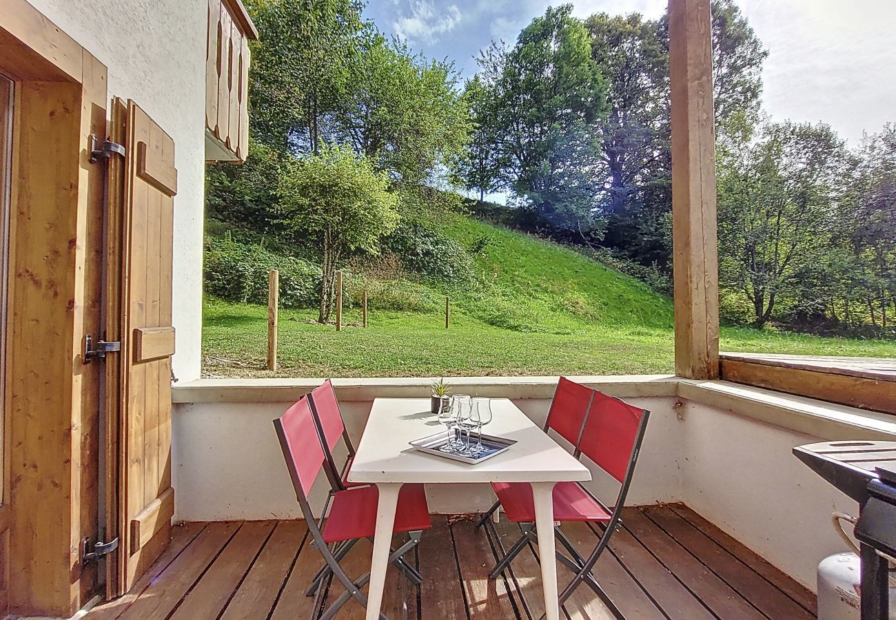 Appartement à Morzine - Lucie