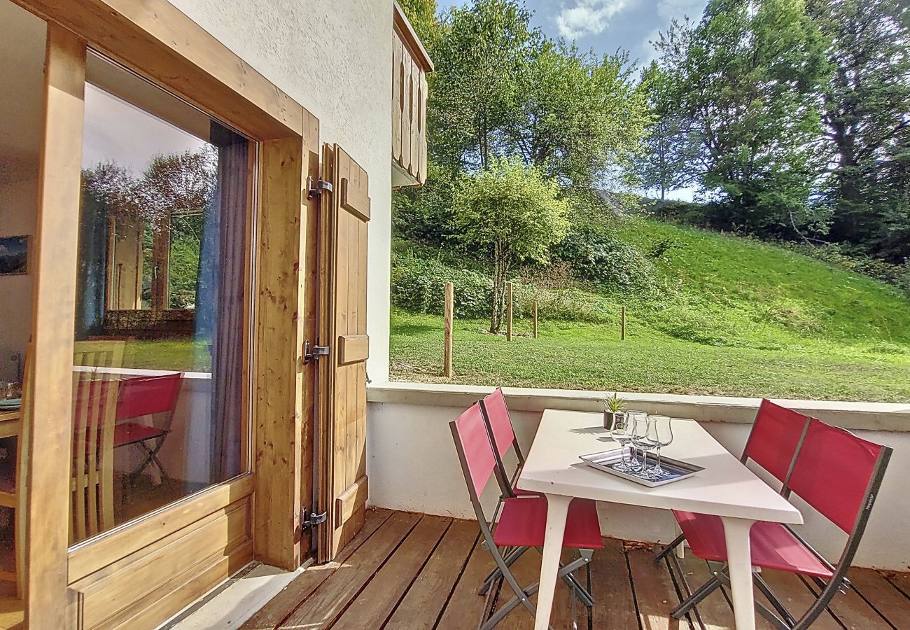 Appartement à Morzine - Lucie