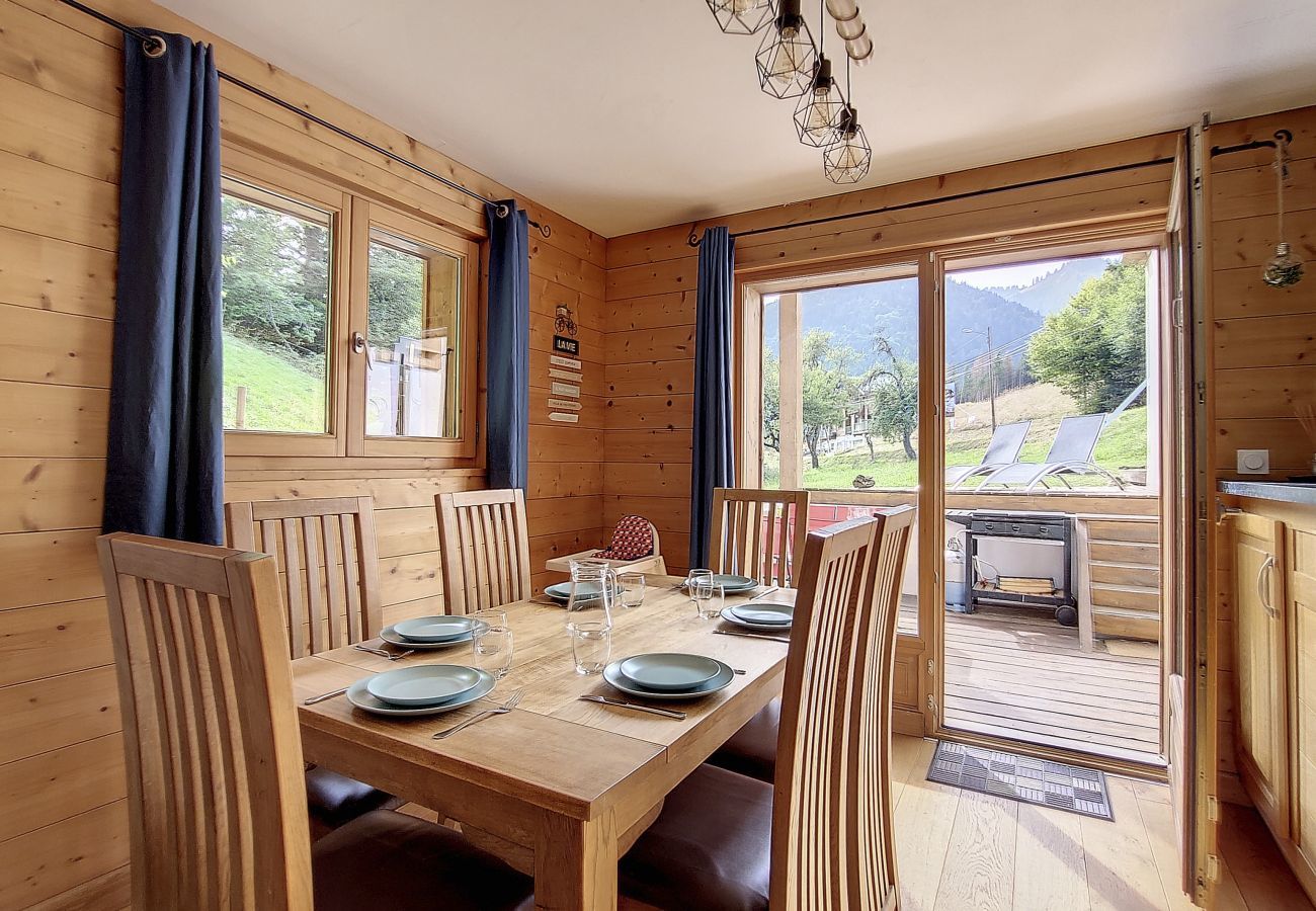 Appartement à Morzine - Lucie