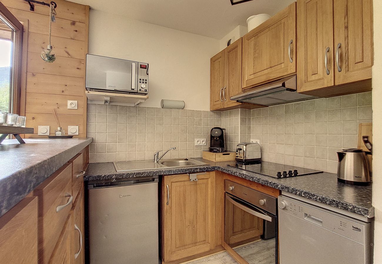 Appartement à Morzine - Lucie